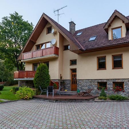 Penzion Javor - Apartmany Ždiar Exterior foto