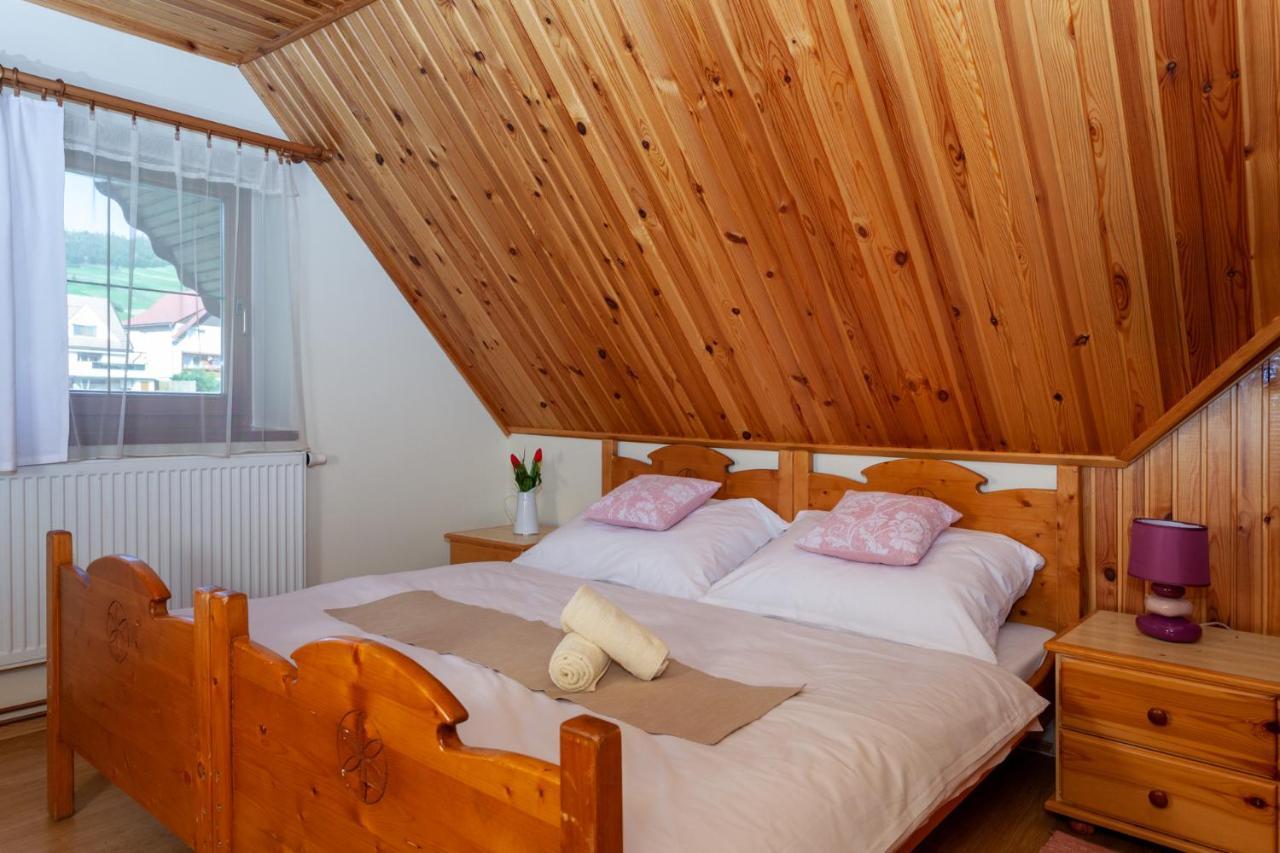 Penzion Javor - Apartmany Ždiar Exterior foto