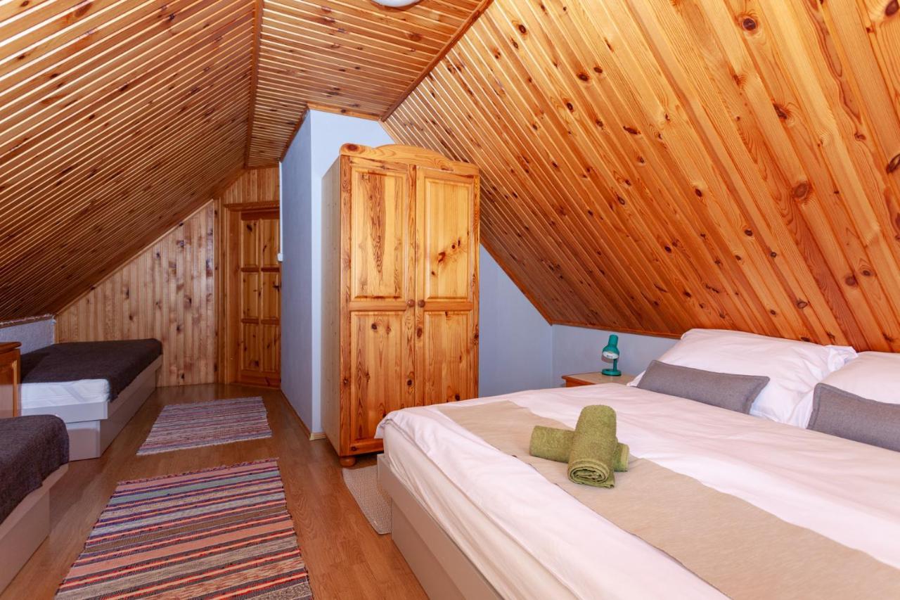 Penzion Javor - Apartmany Ždiar Exterior foto