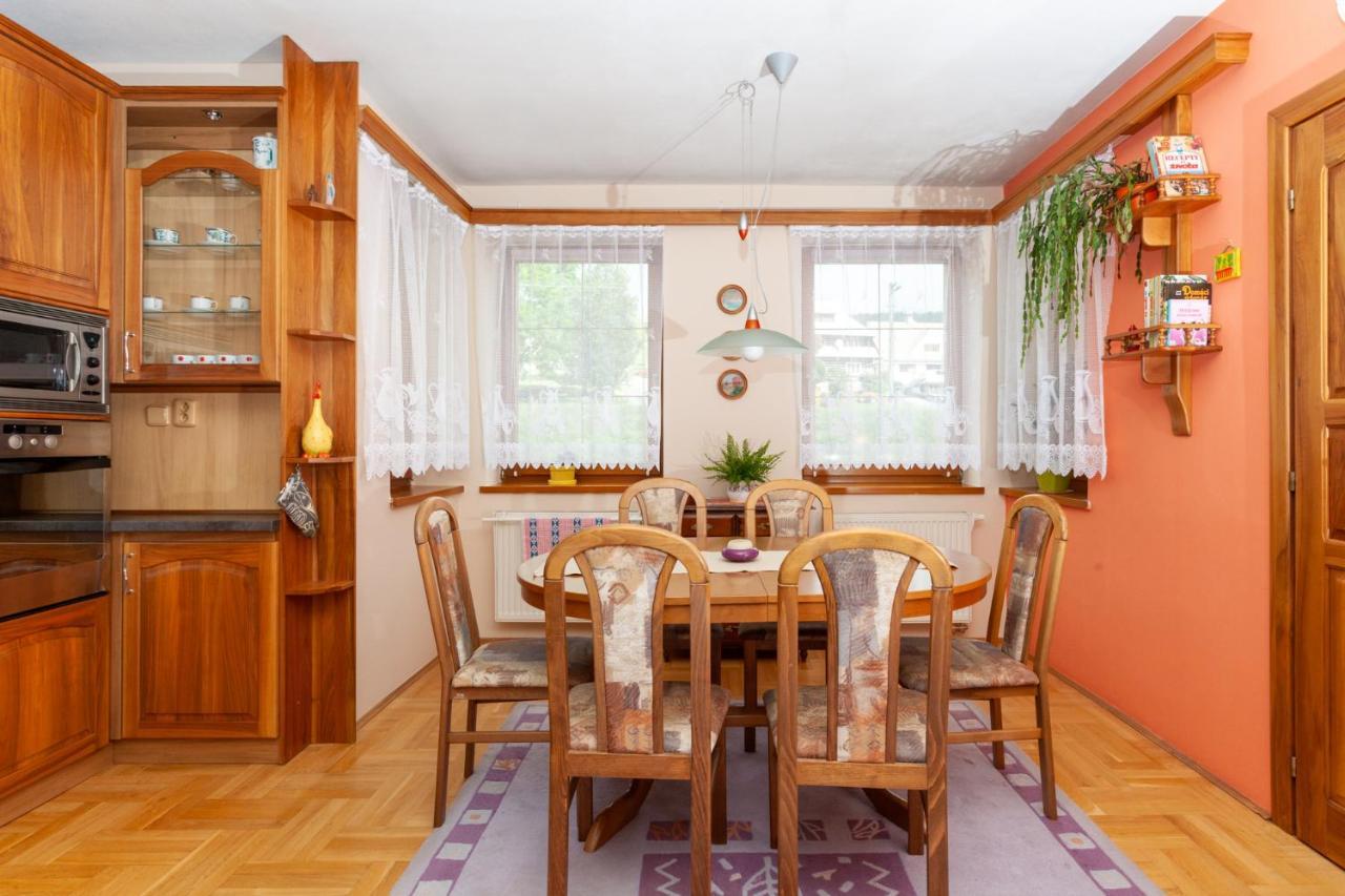 Penzion Javor - Apartmany Ždiar Exterior foto